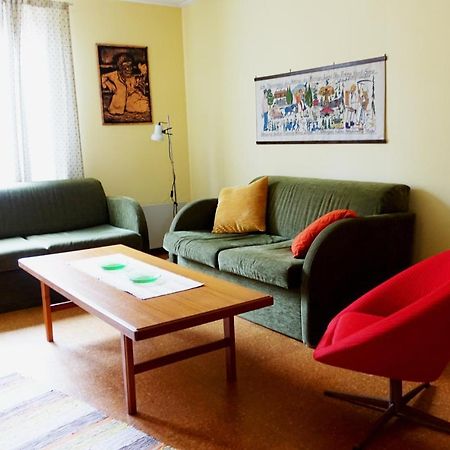 Stuga Ekesberget Stugby Ekshärad エクステリア 写真