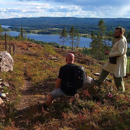Stuga Ekesberget Stugby Ekshärad エクステリア 写真