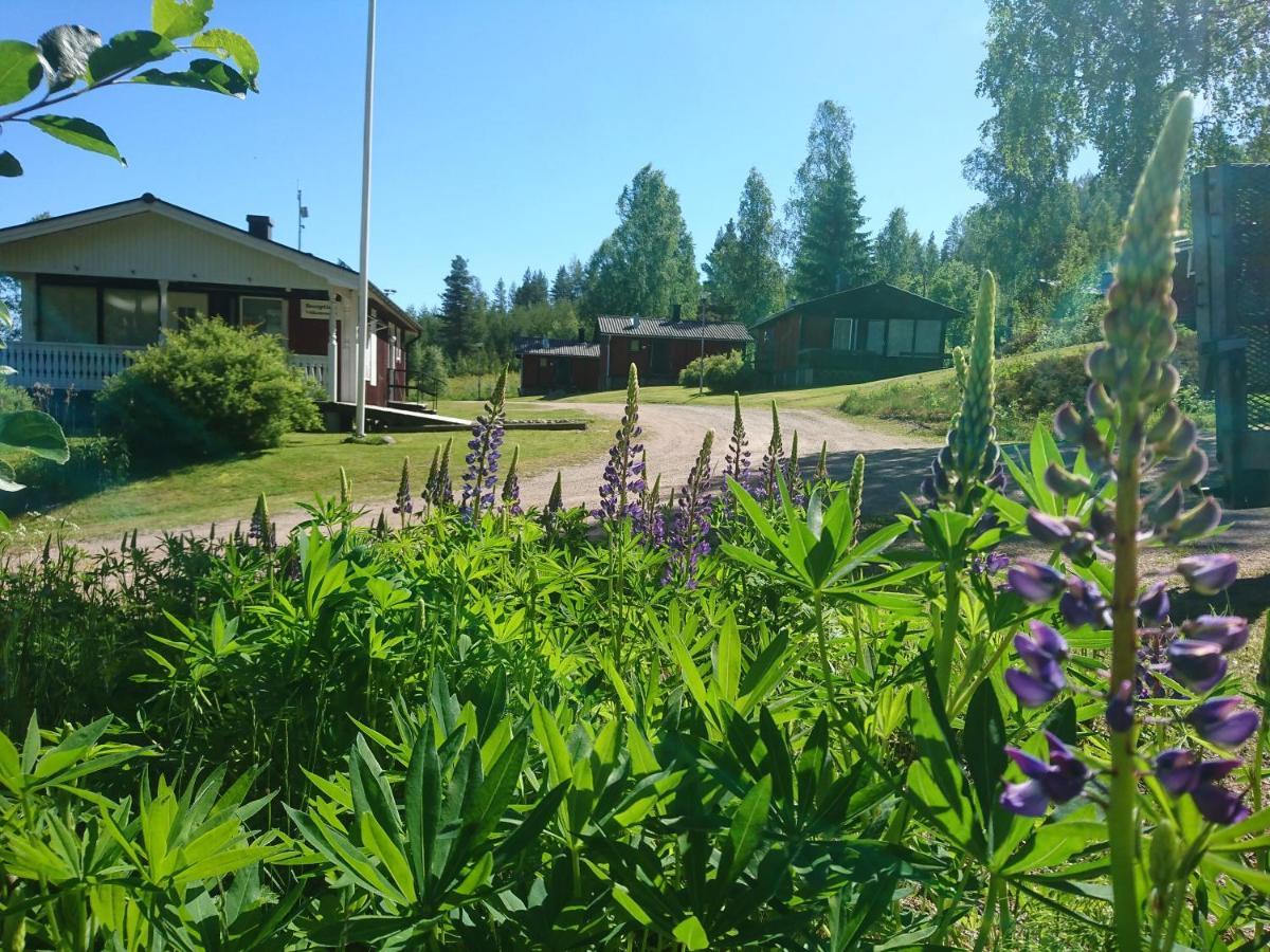 Stuga Ekesberget Stugby Ekshärad エクステリア 写真